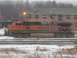 BNSF 1090 @ Rigby Yard